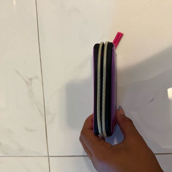 Little purple wallet #16 - Picture 5 of 5